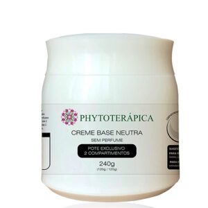 CREME BASE  240G - PHYTOTERAPICA