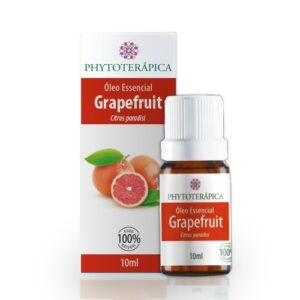 OLEO ESSENCIAL GRAPEFRUIT 10ML - PHYTOTERAPICA