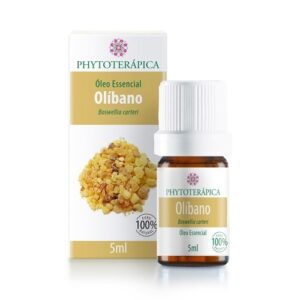 OLEO ESSENCIAL OLIBANO 5ML -  PHYTOTERAPICA