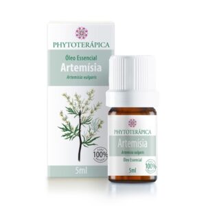 OLEO ESSENCIAL ARTEMISIA 5ML- PHYTOTERAPICA