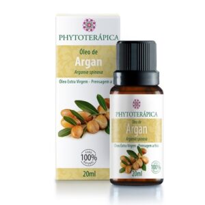 OLEO EXTRA VIRGEM ARGAN  20ML - PHYTOTERAPICA