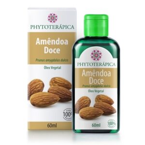 OLEO VEGETAL AMENDOA DOCE  50ML - PHYTOTERAPICA
