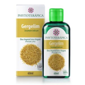 OLEO VEGETAL GERGELIM 50ML - PHYTOTERAPICA