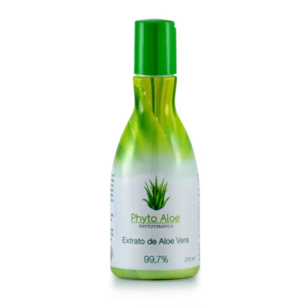 EXTRATO DE ALOE VERA 210 ML - PHYTOTERAPICA