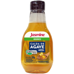CALDA DE AGAVE JASMINE ORG