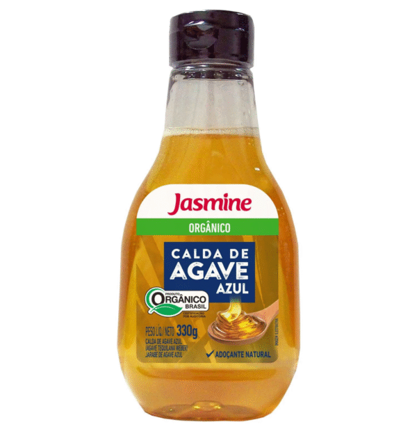 CALDA DE AGAVE JASMINE ORG