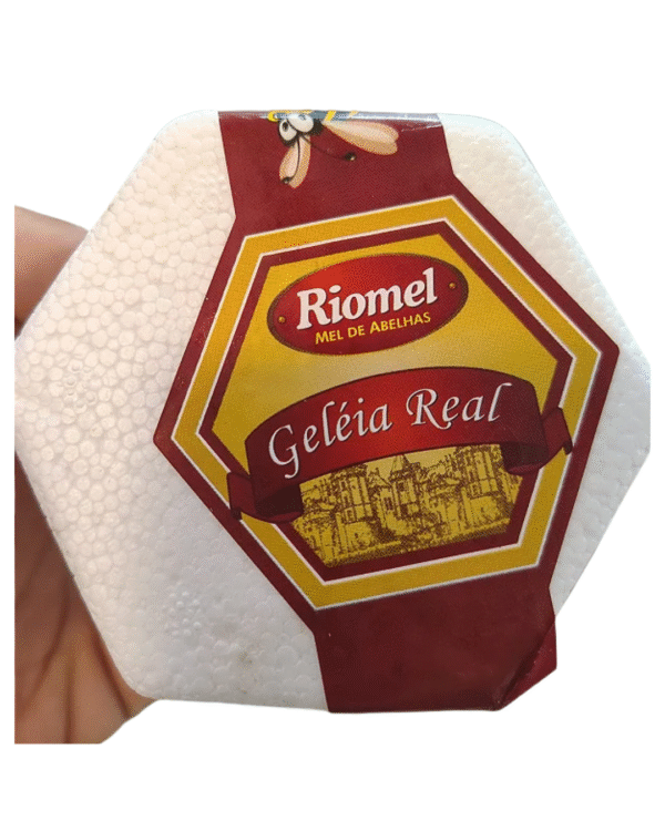 GELEIA REAL 15 G - RIOMEL