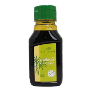 MELADO DE CANA CASEIRO E NATURAL 300G