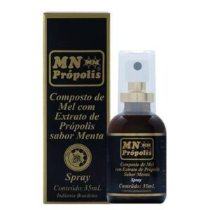 COMPOSTO DE MEL C/ EXTRATO DE PROPOLIS MENTA MN