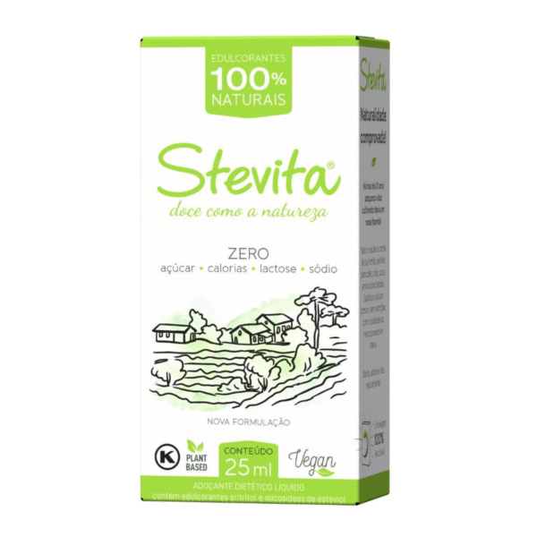 STEVITA ADOCANTE 25ML