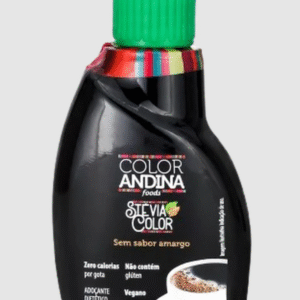 STEVIA COLOR LIQUIDA  30 ML - COLOR ANDINA