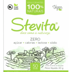 ADOCANTE SACHE 50X0,6G STEVITA