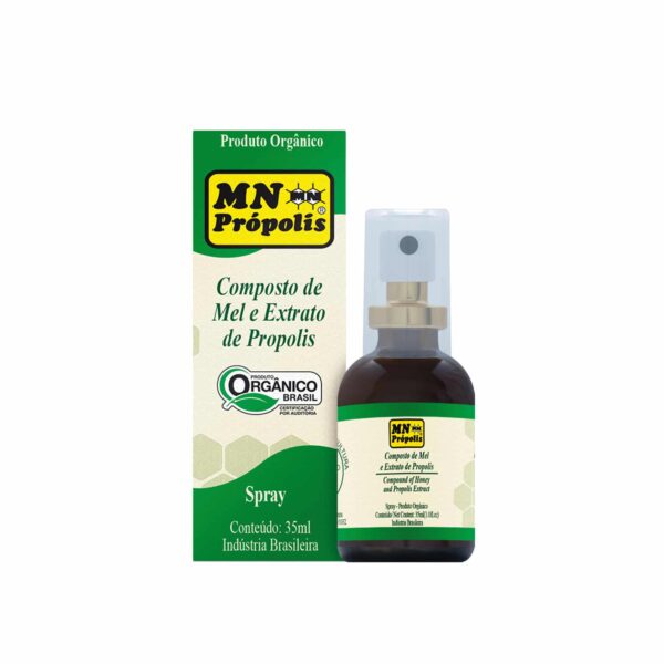 COMPOSTO DE MEL C/ EXTRATO DE PROPOLIS EQUINACEA E