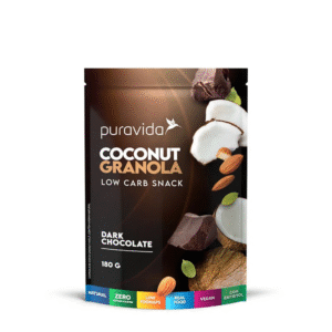 GRANOLA DARK CHOCOLATE 180G