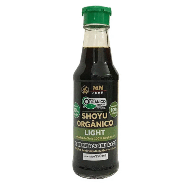 SHOYU ORGANICO LIGHT 150 ml MN