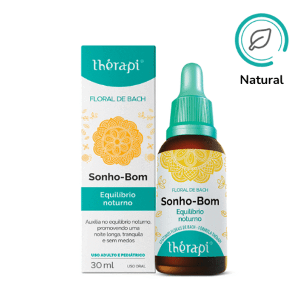 FLORAL THERAPI SONHO BOM