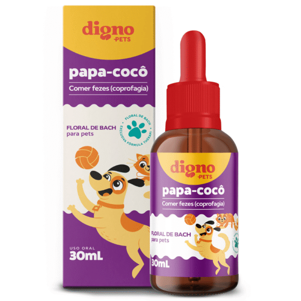 FLORAL DIGNO - PAPA-COCO - 30 ml