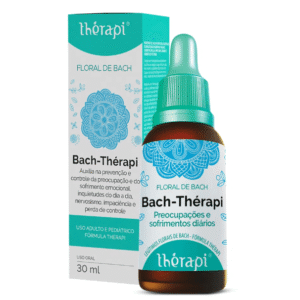 FLORAL THÉRAPI - BACH-THÉRAPI - 30 ML