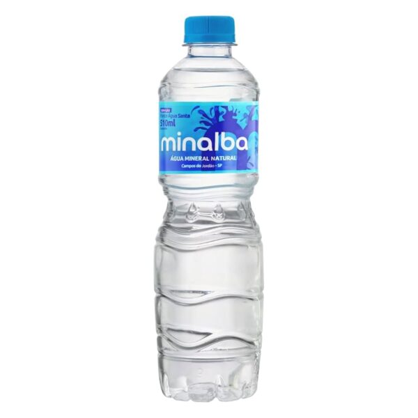 AGUA MIN MINALBA 510ML