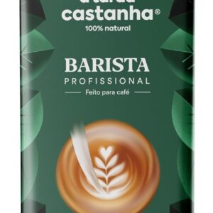 BEBIDA A TAL DA CASTANHA BARISTA AVEIA LONGA VIDA 1L