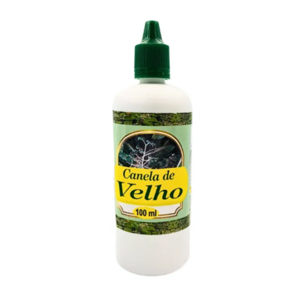 CANELA DE VELHO COMPOSTO 100 ML