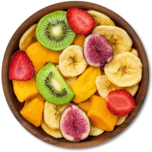 MIX FRUTAS LIOFILIZADAS