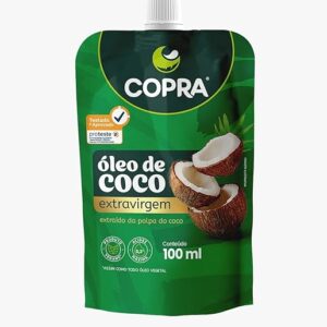 OLEO DE COCO SEM SABOR COPRA POUCH 100ML