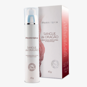 CREME FACIAL SANGUE DE DRAGAO 45G - PHYTOTERAPICA