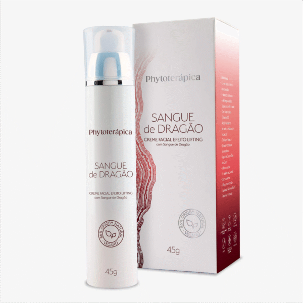 CREME FACIAL SANGUE DE DRAGAO 45G - PHYTOTERAPICA