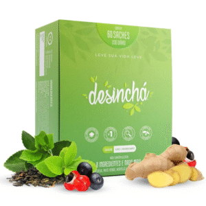 DESINCHA BLEND DE ERVAS SACHE