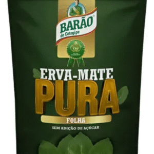 ERVA MATE PURA BARAO DE COTEGIPE  500G
