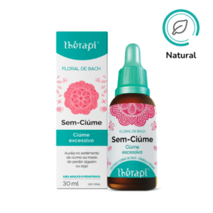 FLORAL THERAPI - SEM CIUMES 30ML