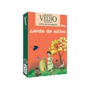 AMIDO DE MILHO 200G MANO VELHO