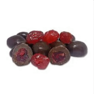 DRAGEE CEREJA MARRASQUINO CHOCO