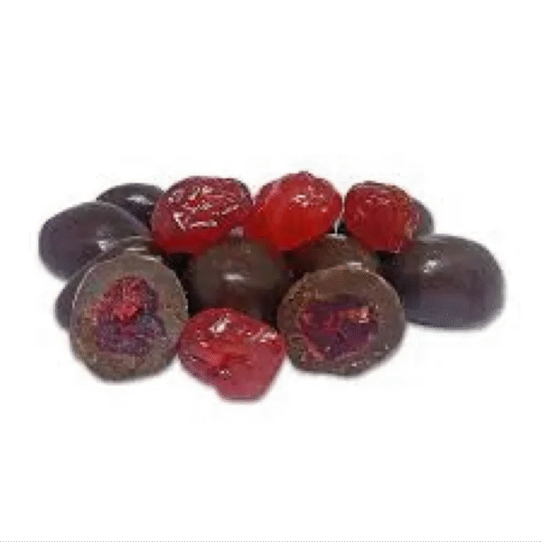 DRAGEE CEREJA MARRASQUINO CHOCO