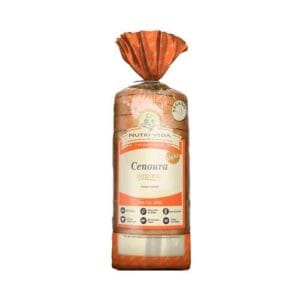 PAO INTEGRAL CENOURA NUTRIVIDA 400G