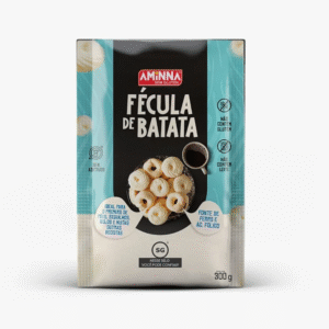 FECULA DE BATATA - AMINNA - 300G