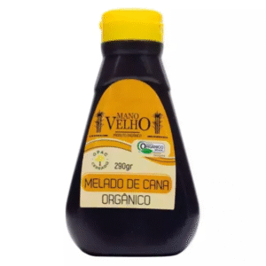 MELADO DE CANA MANO VELHO ORGANICO 290G