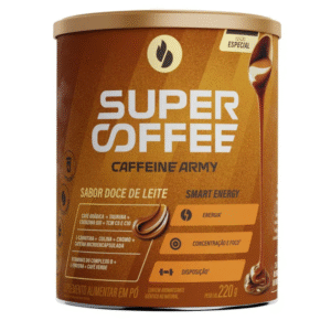 SUPERCOFFEE 3.0 DOCE DE LEITE 220G