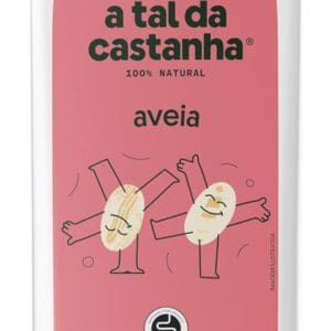 BEBIDA A TAL DA CASTANHA AVEIA LONGA VIDA 1L