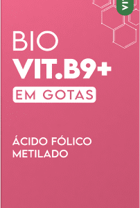 B DROPS B9 - 20 ML - PURAVIDA