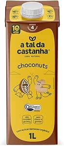 BEBIDA CHOCONUTS A TAL DA CASTANHA 1 L