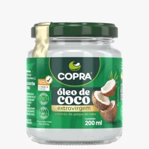 OLEO DE COCO EXTRA VIRGEM 200ML COPRA