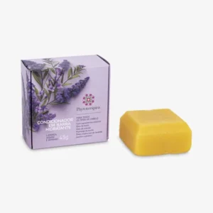 CONDICIONADOR EM BARRA LAVANDA, JASMIM E GERANIO 45g - L.244