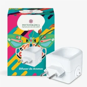 DIFUSOR DE AROMAS 110/220V - PHYTOTERAPICA