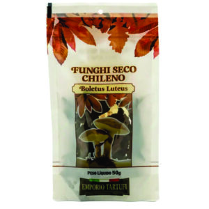 FUNGHI CHILENO PACOTE 50 GR - EMPORIO TARTUFFI