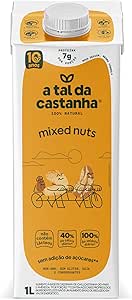 BEBIDA MIXED NUTS A TAL DA CASTANHA 1 L