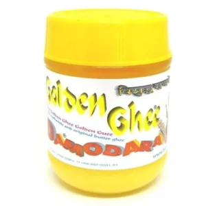 GOLDEN GHEE PET 280G DAMODARA