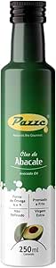 OLEO DE ABACATE PAZZE 250ML