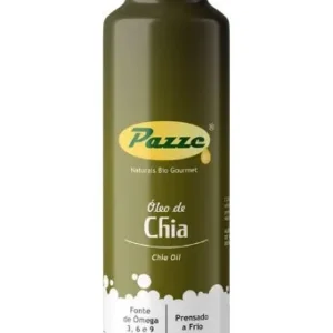 OLEO DE CHIA 250ML PAZZE